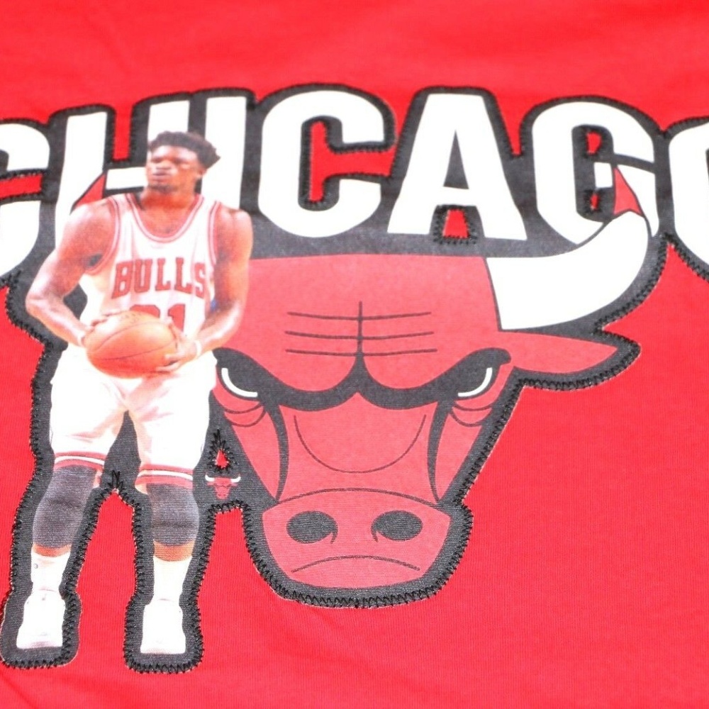 Chicago Bulls Jimmy Butler The Marshall Crewneck